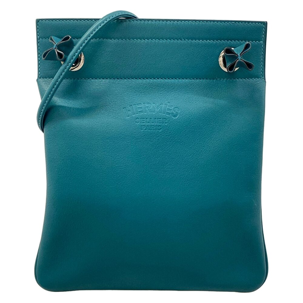 Hermès Aline Mini Shoulder Bag Veau Swift Agneau Milo